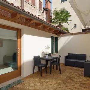 Appartement Corteluna Incantevole A 500 Metri Da P.zza S.marco, Venise