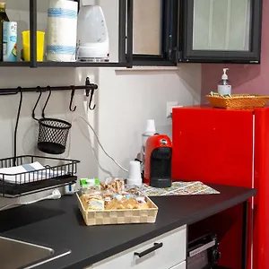  Apartament Ocucchiti A Włochy