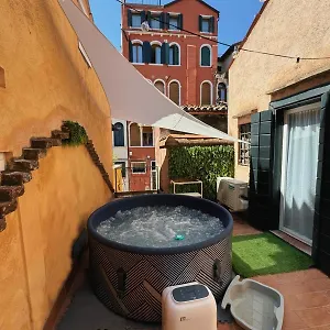Appartamento Rava - San Marco With Pool, Venezia