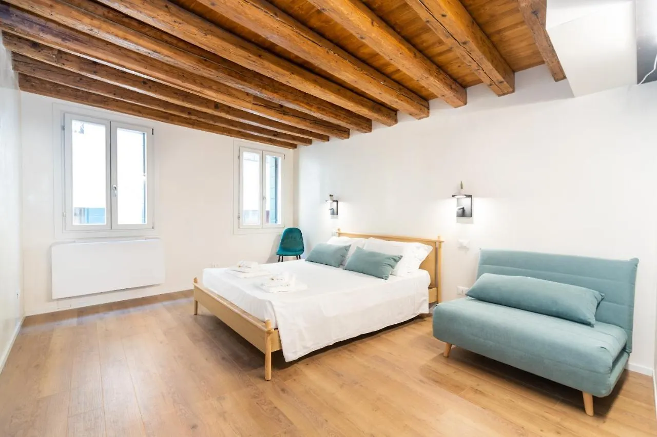 Ferienwohnung Palazzina Schiavoni Venedig Italien