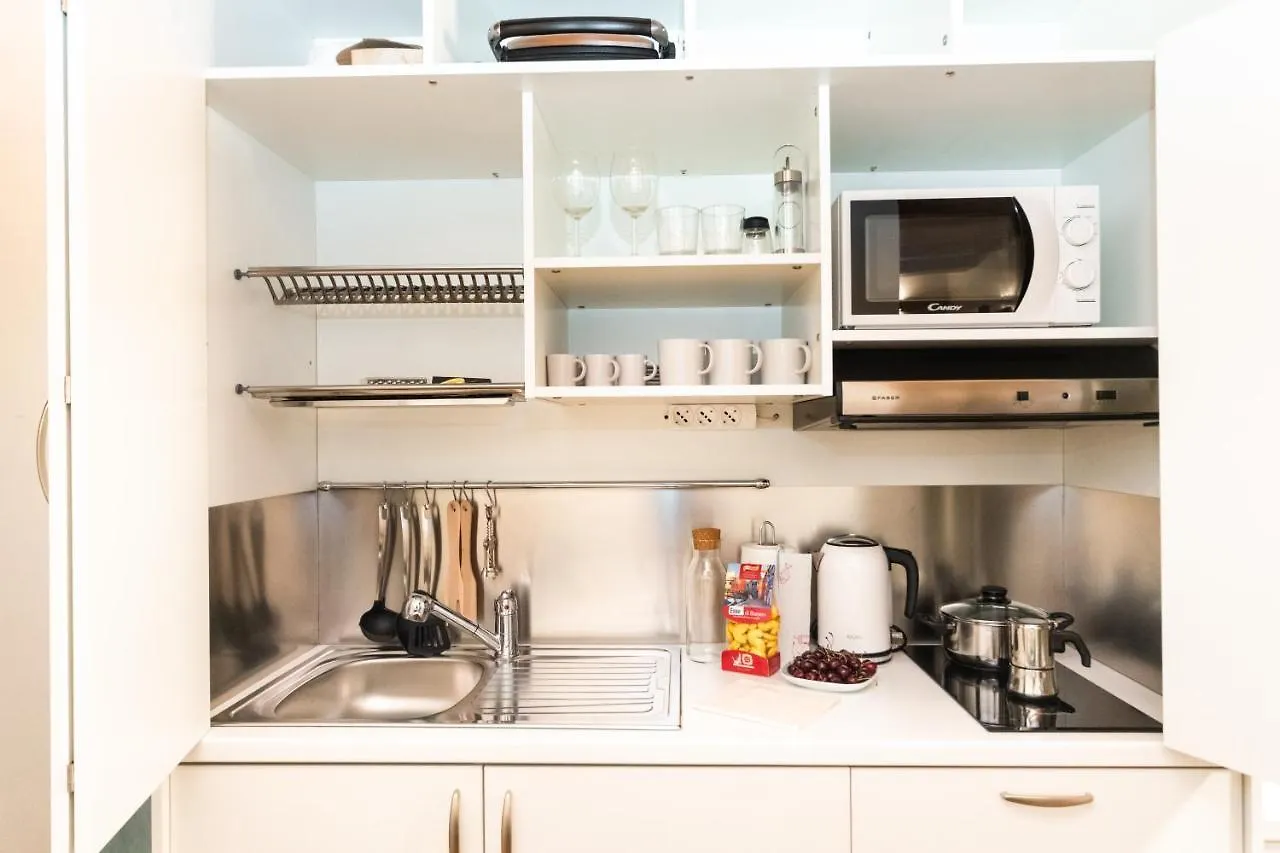 Ferienwohnung Palazzina Schiavoni Venedig