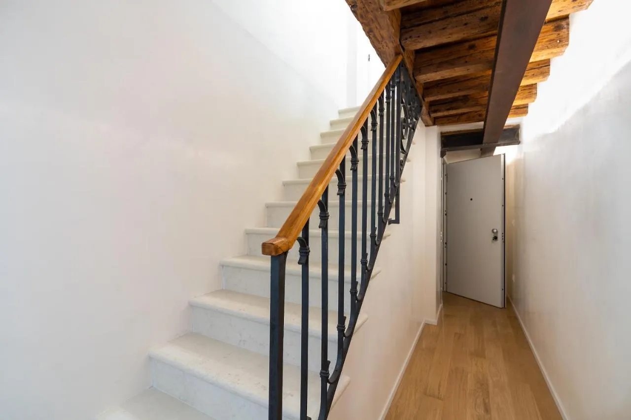 Ferienwohnung Palazzina Schiavoni Venedig Apartment