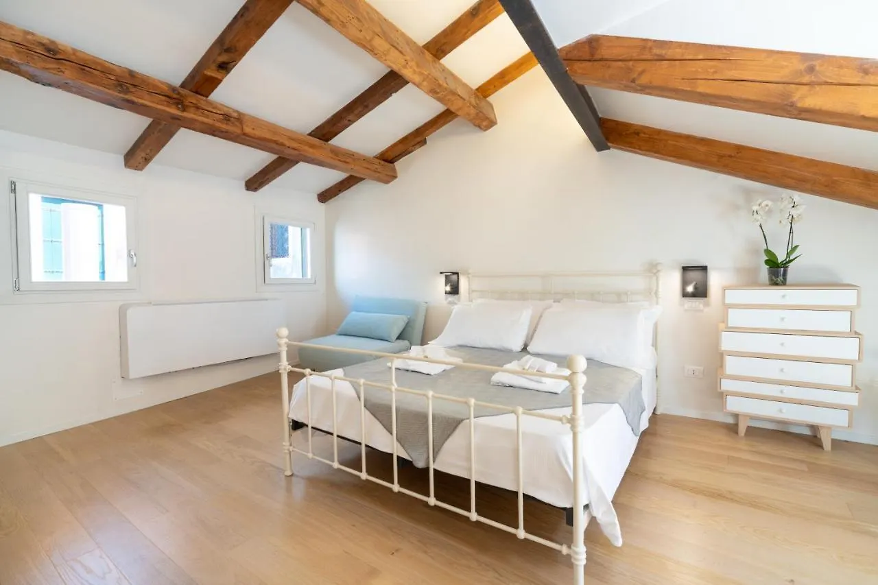 Ferienwohnung Palazzina Schiavoni Venedig Apartment
