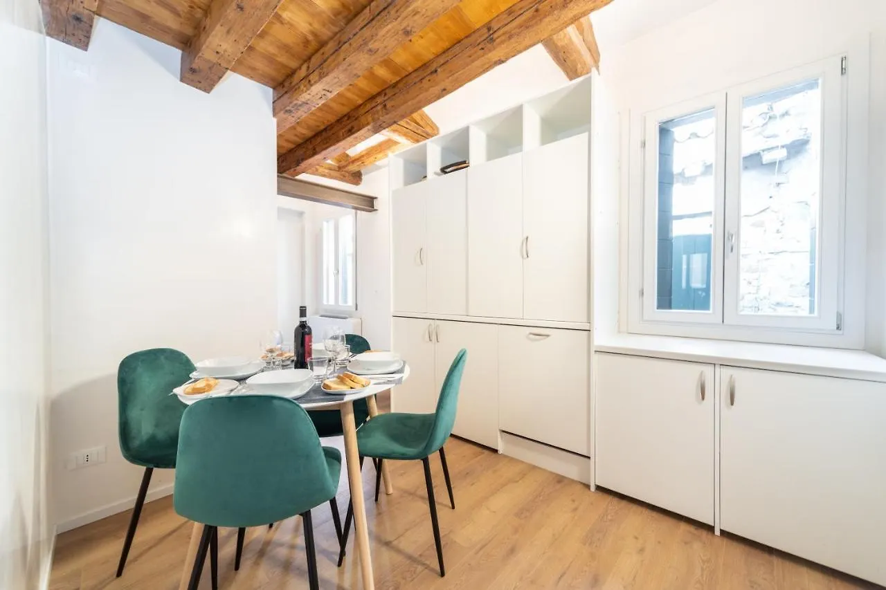 Palazzina Schiavoni Apartment Venice