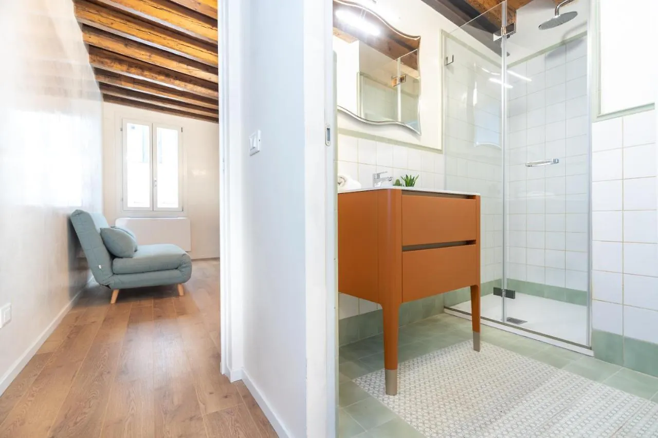 Palazzina Schiavoni Apartment Venice 0*,