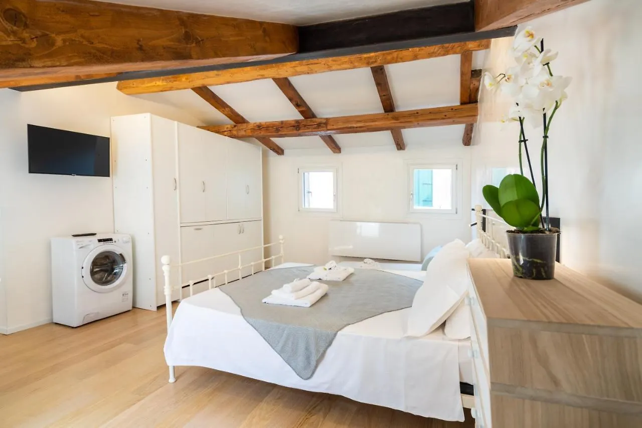 Palazzina Schiavoni Apartment Venice 0*,  Italy