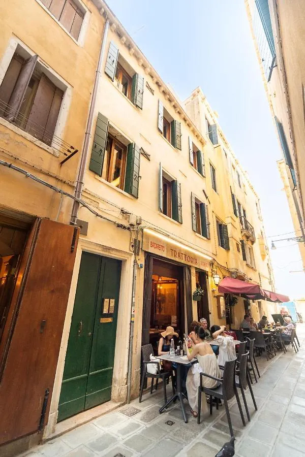 Palazzina Schiavoni Apartment Venice