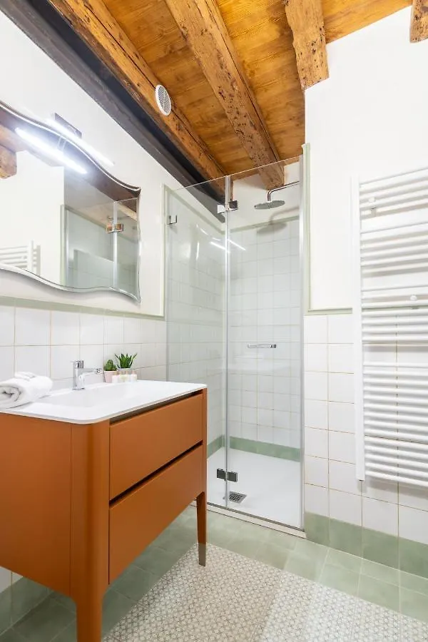 Palazzina Schiavoni Apartment Venice
