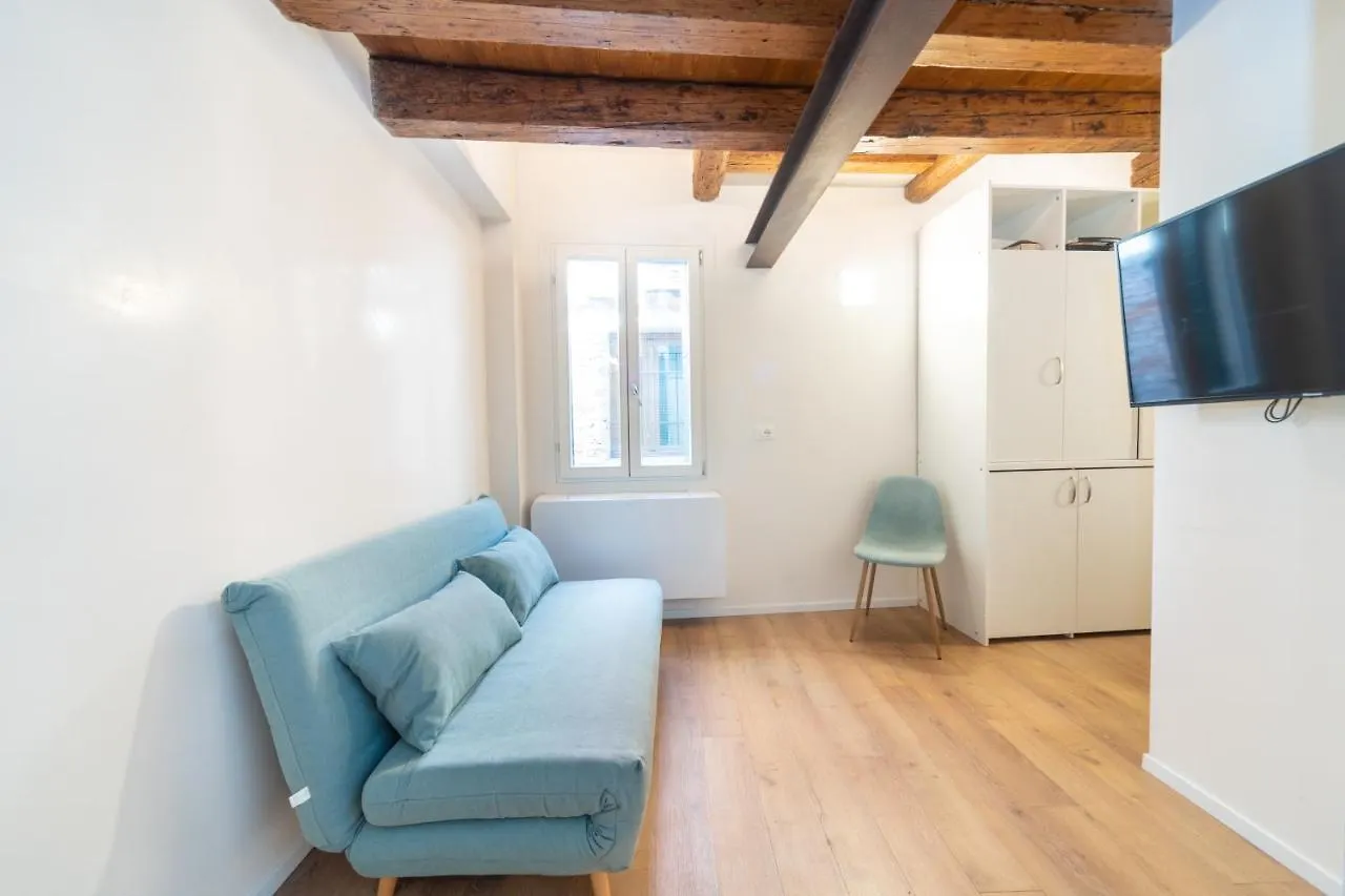 Palazzina Schiavoni Apartment Venice