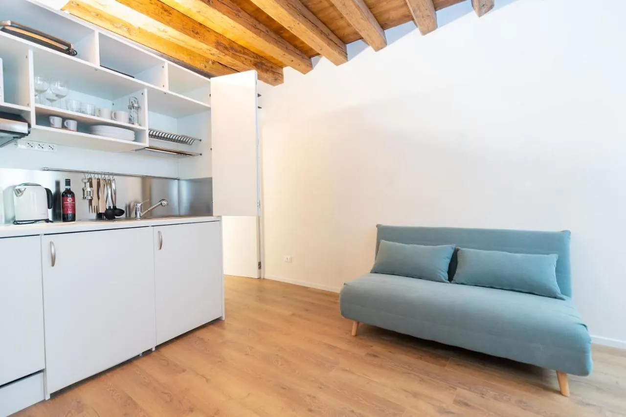 Palazzina Schiavoni Apartment Venice Italy