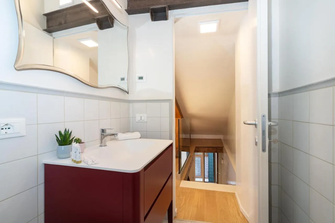 Palazzina Schiavoni Apartment Venice