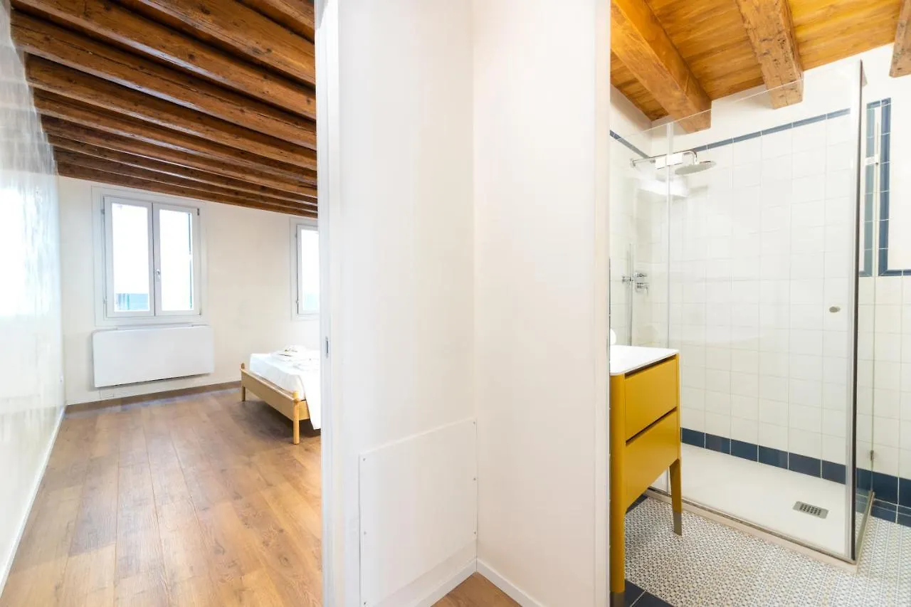 Appartamento Palazzina Schiavoni Venezia