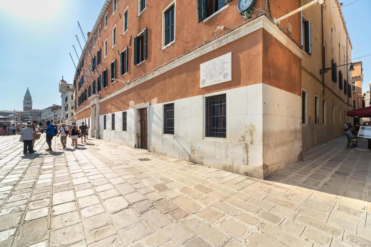 Appartamento Palazzina Schiavoni Venezia