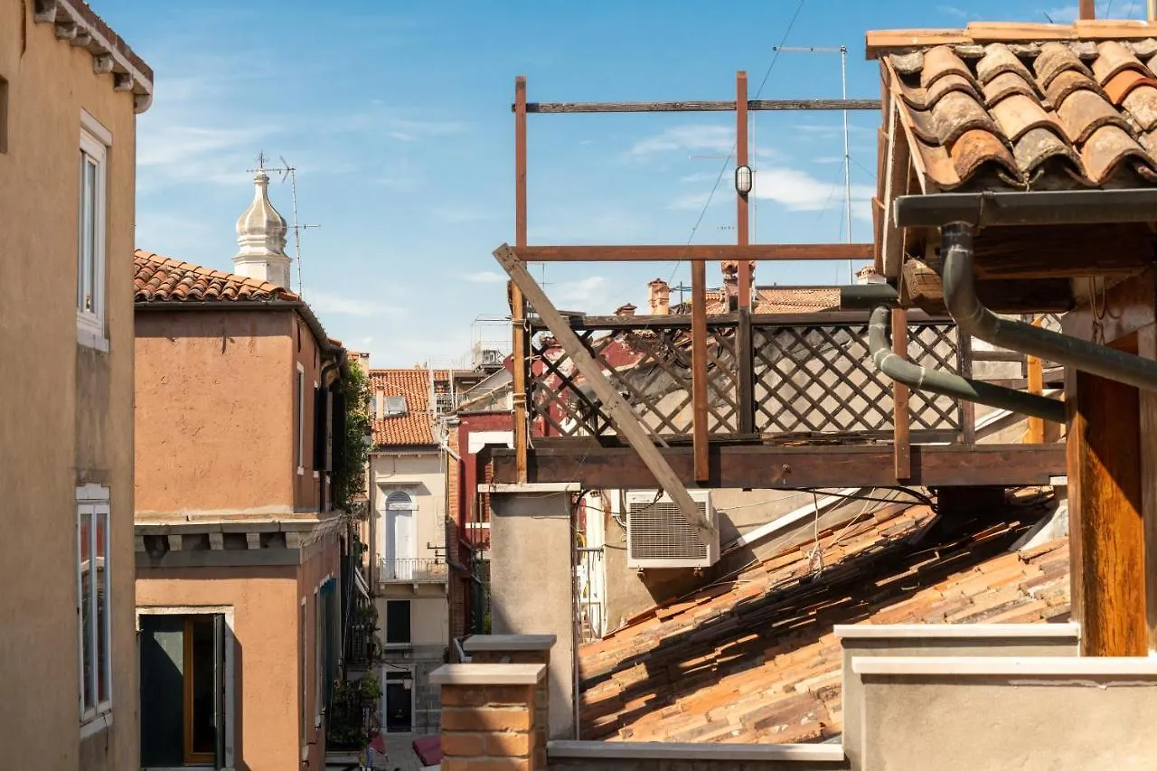 Appartamento Palazzina Schiavoni Venezia