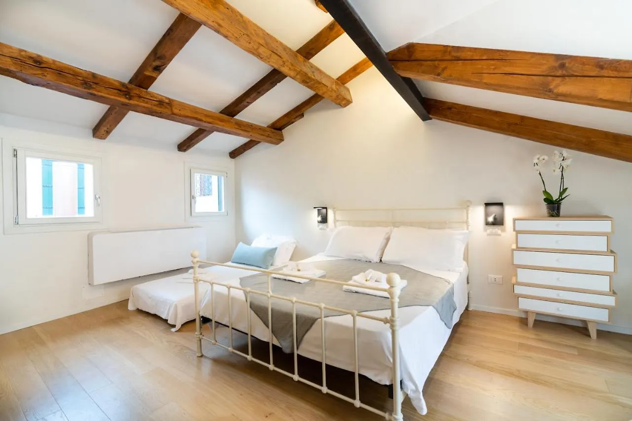 Appartamento Palazzina Schiavoni Venezia 0*,  Italia